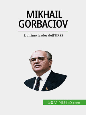 cover image of Mikhail Gorbaciov